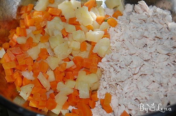 Light Beef Salad - Step 2