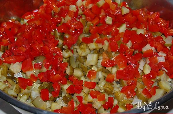 Light Beef Salad - Step 3