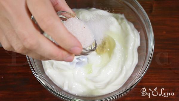 Raw Cauliflower Salad with Apples - Step 8