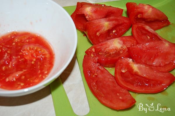 Cauliflower Tomato Salad - Step 2