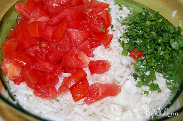 Cauliflower Tomato Salad - Step 3