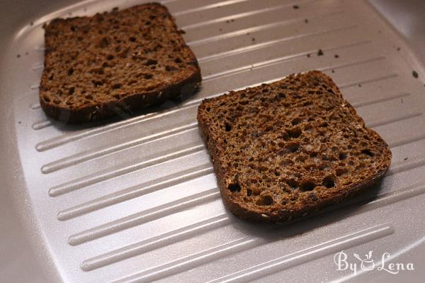 Creamy Swedish Shrimp Salad - Skagenr&ouml;ra - Step 7