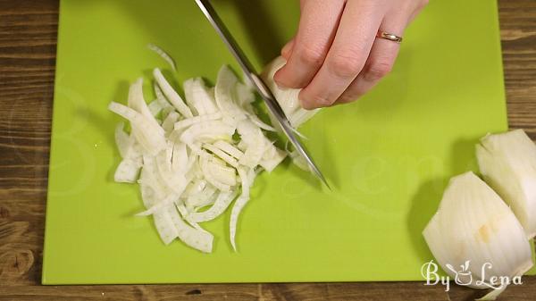 Fennel and Orange Salad - Step 3