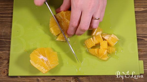 Fennel and Orange Salad - Step 5