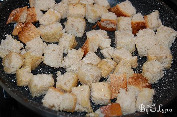 Panzanella Salad - Step 1