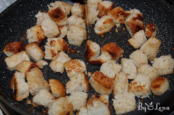 Panzanella Salad - Step 2