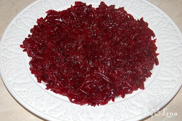 Beetroot and Feta Cheese Salad - Step 3