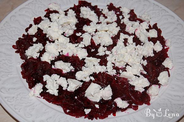 Beetroot and Feta Cheese Salad - Step 4