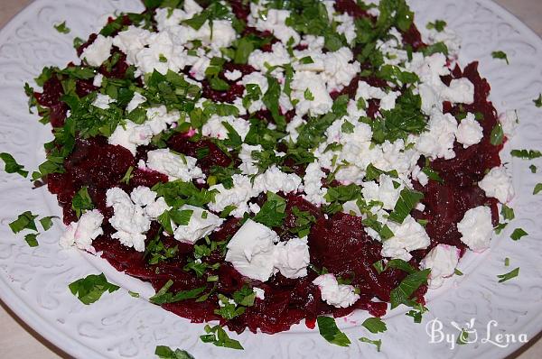 Beetroot and Feta Cheese Salad - Step 5