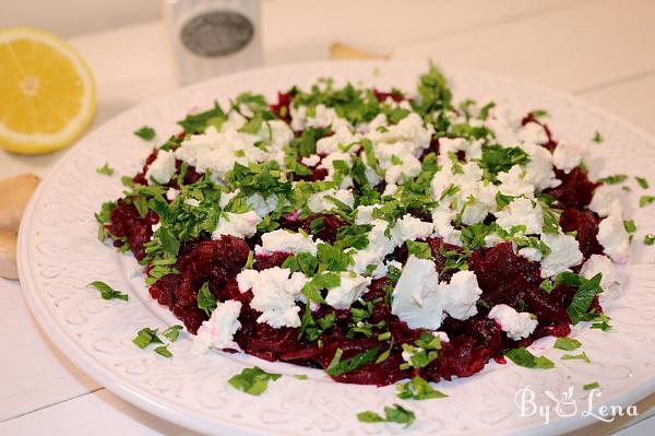 Beetroot and Feta Cheese Salad - Step 6