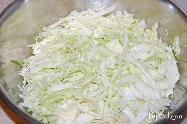 Healthy Beet, Carrot and Cabbage Salad - Step 2