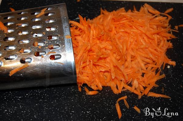 Healthy Beet, Carrot and Cabbage Salad - Step 4