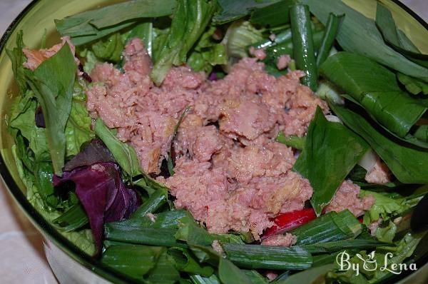 Green Tuna Salad - Step 2