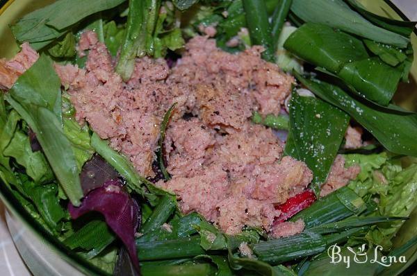 Green Tuna Salad - Step 3