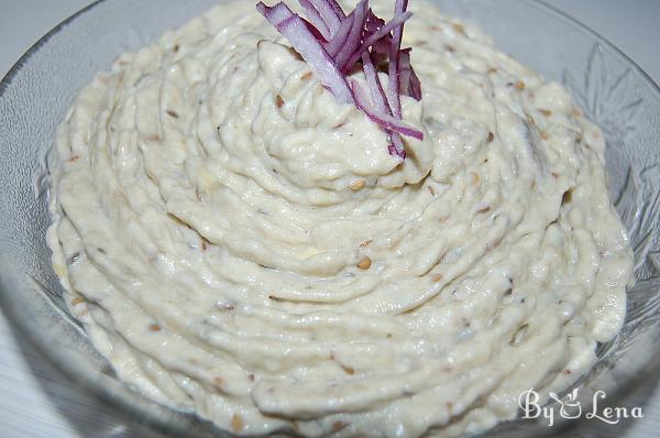 Authentic Romanian Eggplant Salad Recipe - Step 10