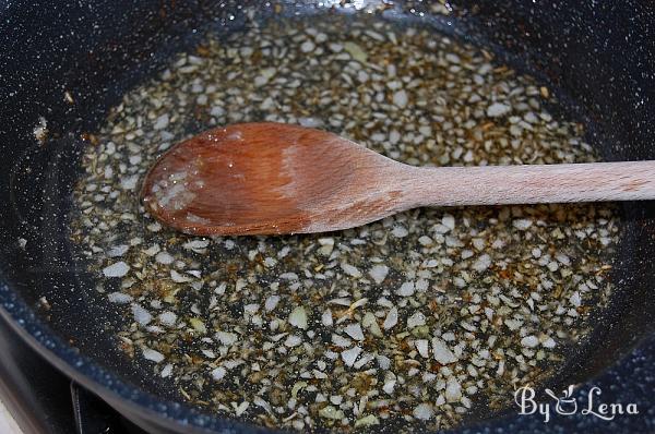 Wood Ear Mushroom Salad - Step 7