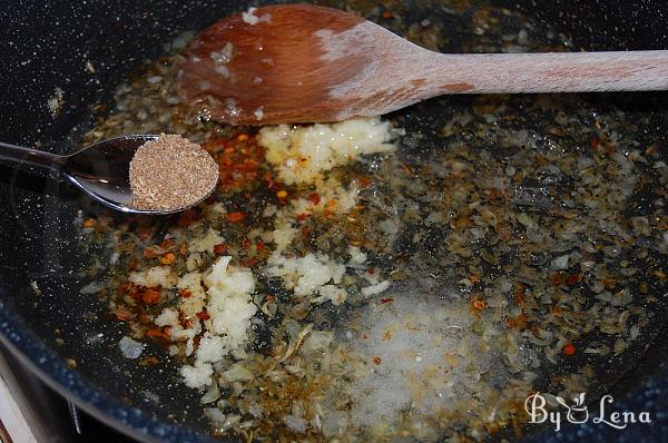 Wood Ear Mushroom Salad - Step 8