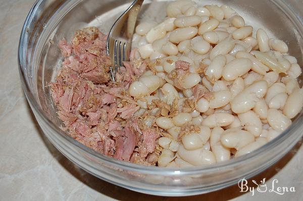 Italian Tuna and Bean Salad - Step 1