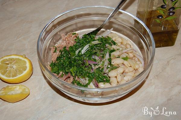 Italian Tuna and Bean Salad - Step 3