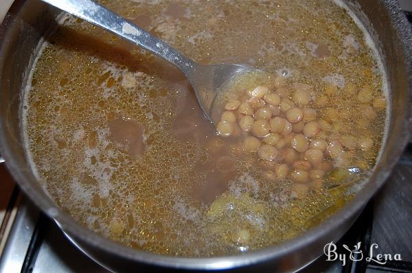 Lebanese Lentil Salad - Step 3