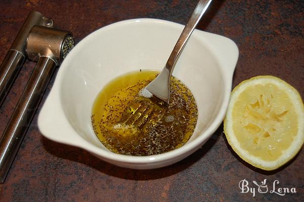 Lebanese Cabbage Salad (Malfouf Salad) - Step 5