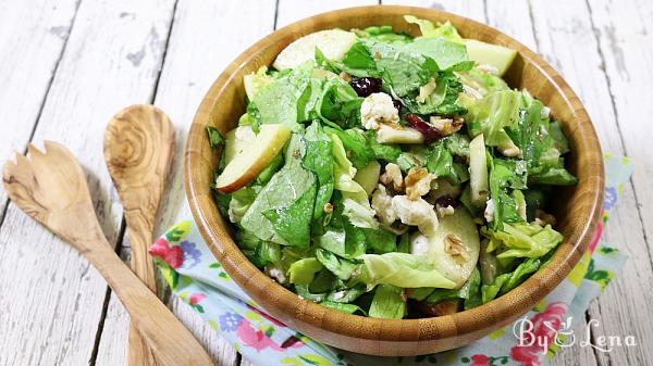 Apple Walnut Salad - Step 11