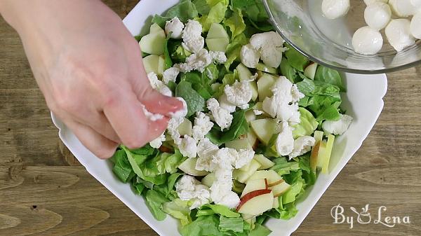 Apple Walnut Salad - Step 3