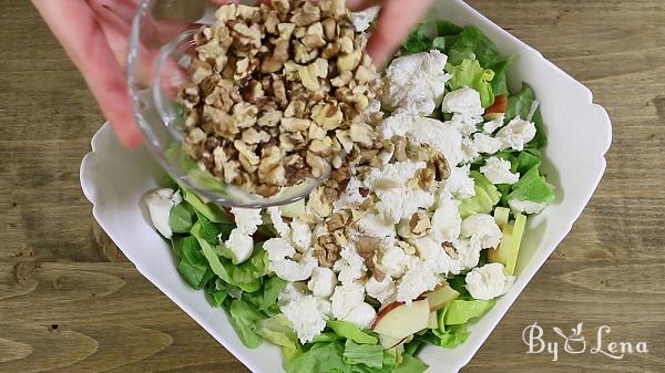 Apple Walnut Salad - Step 4