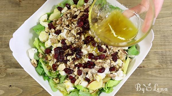 Apple Walnut Salad - Step 9