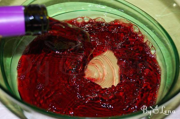 Simple Red Sangria Recipe - Step 1