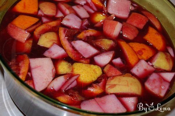 Simple Red Sangria Recipe - Step 5