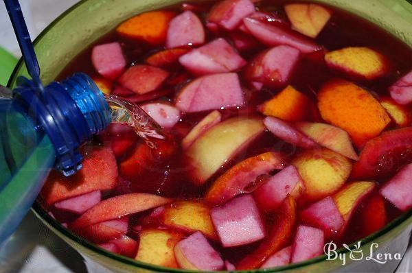 Simple Red Sangria Recipe - Step 7