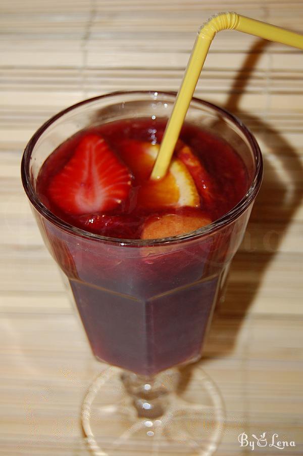 Simple Red Sangria Recipe - Step 8