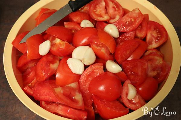 Satsebeli - Georgian Tomato Sauce - Step 1