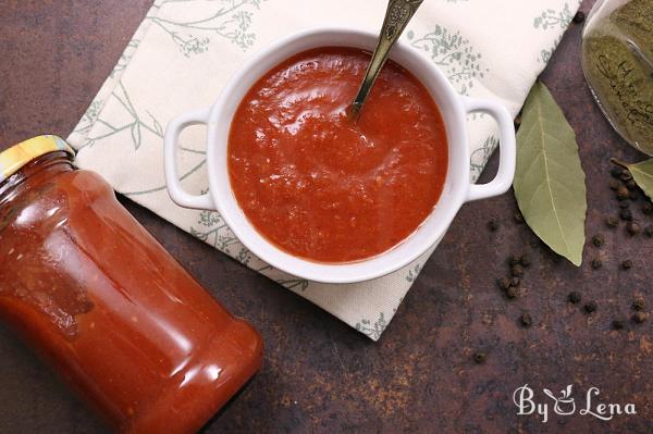 Satsebeli - Georgian Tomato Sauce