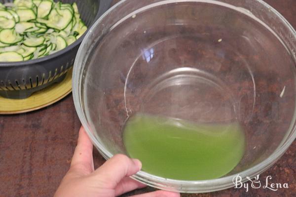 Italian Zucchini Scarpaccia - Step 7