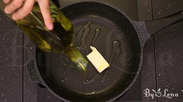 Mussels In Wine And Garlic - Moules Mariniere - Step 11