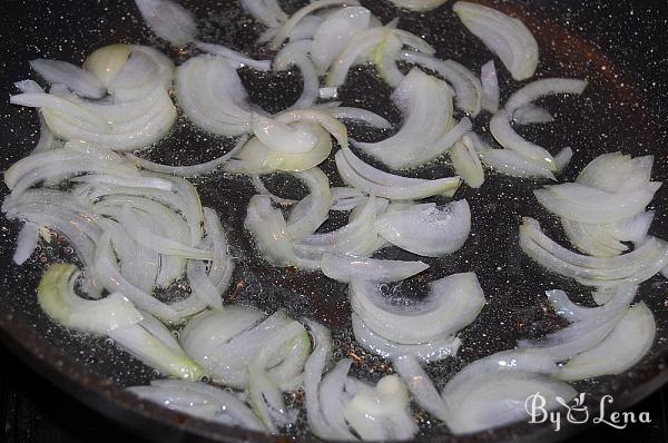 Sauteed Beets and Tomatoes - Step 2