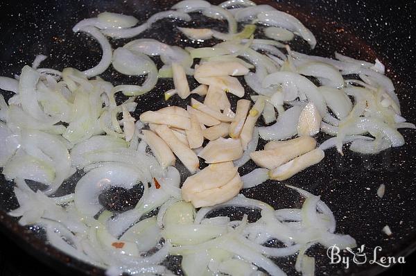 Sauteed Beets and Tomatoes - Step 3