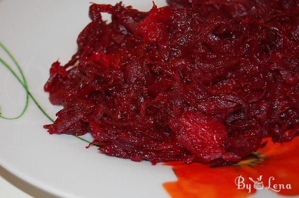 Sauteed Beets and Tomatoes - Step 8