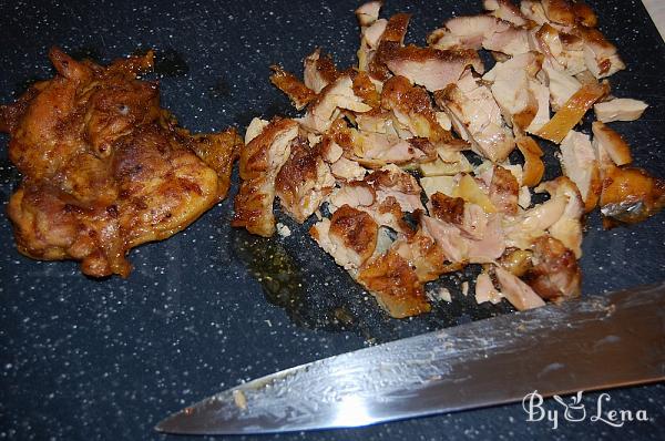 Homemade Chicken Shawarma - Step 5