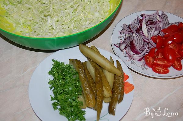 Homemade Chicken Shawarma - Step 8