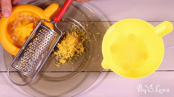 Homemade Elderflower Syrup - Step 2