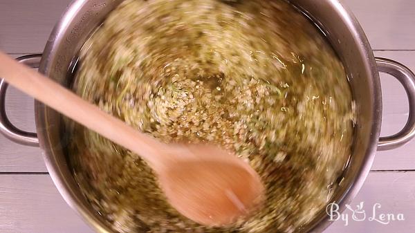 Homemade Elderflower Syrup - Step 8