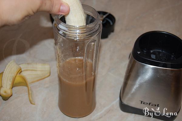 Chocolate Avocado Smoothie - Step 5