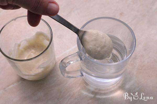 Elderflower Sourdough Fermented Soda - Romanian Socata - Step 4
