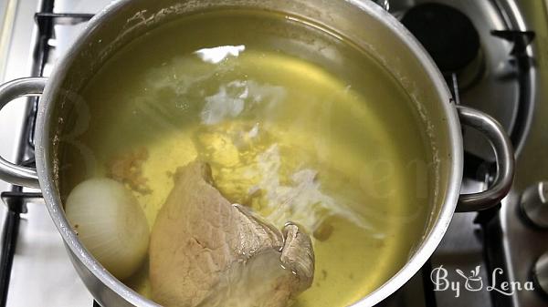 Solyanka Soup - Step 3