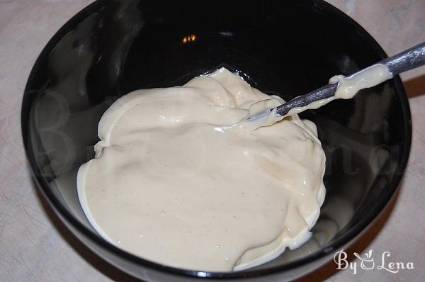 Thousand Island Dressing - Step 1