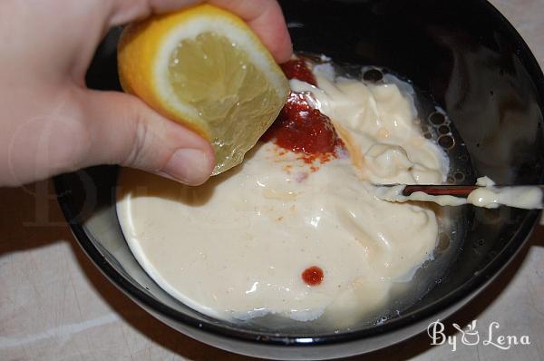 Thousand Island Dressing - Step 4