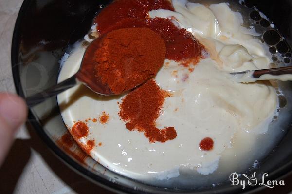 Thousand Island Dressing - Step 5